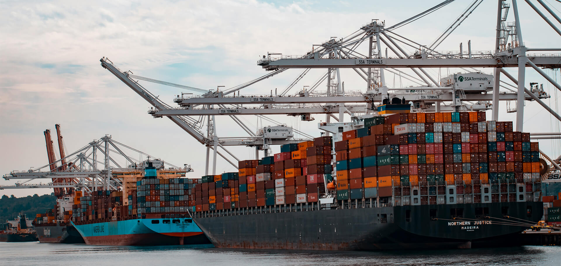 Russia Sea Freight